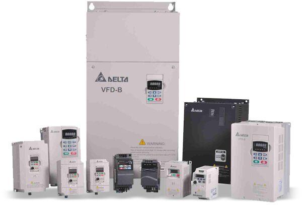 variable frequency ac drives