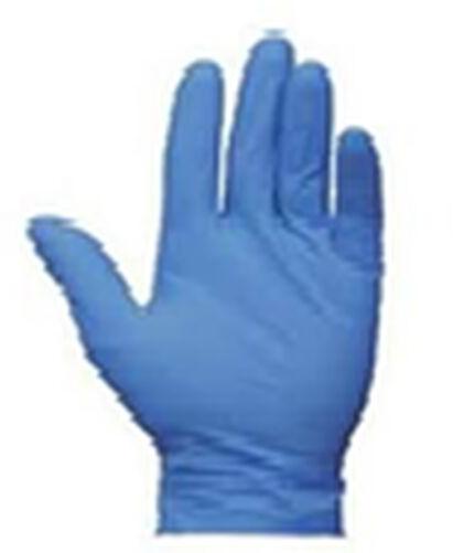 Nitrile Examination Gloves, Color : blue