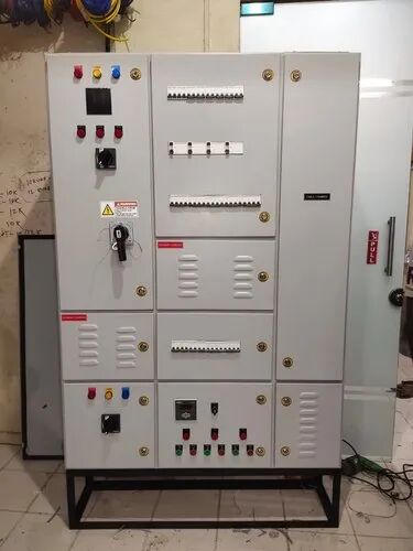 electric control panel