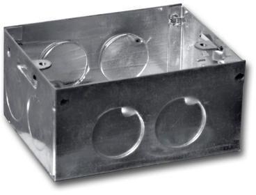 Square Steel Modular Box