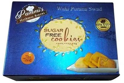 Sugar Free Cookies, Packaging Type : Box