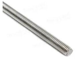 Stainless Steel Threaded Stud, Size : M50