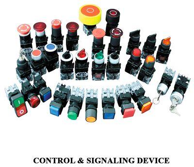 Control & Signaling Devices