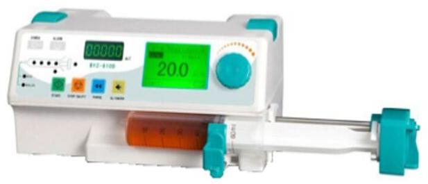 syringe pump