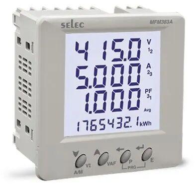 Portable Power Factor Meter