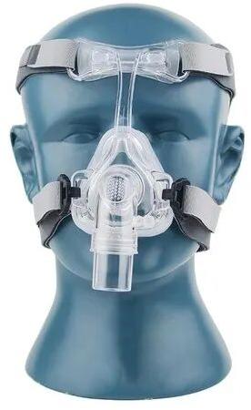 BMC CPAP Mask, Size : Small 48-50cm, Medium 50-60cm, Large 53-63cm