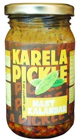 Karela Pickle