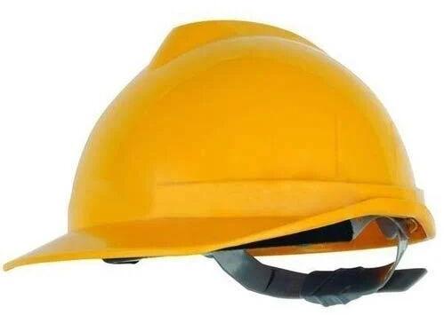 PVC Industrial Safety Helmet