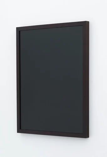 Rectangular Black Glass Mirror, for Hotels, Bathroom, Interior, Furniture, Size : All Sizes