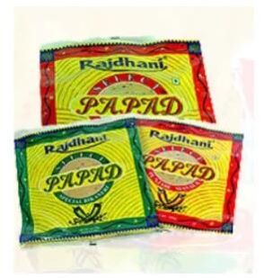 Rajdhani Papad