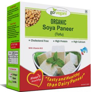 Organic tofu