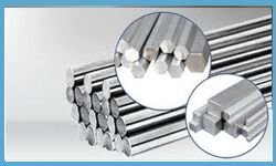 Stainless Steel Bar And Hex Bar