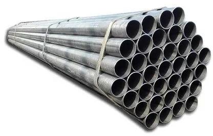 Mild Steel ERW Round Pipe