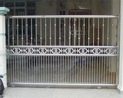 gates and Grills