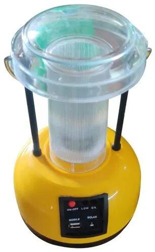 Rechargeable Solar Lamp