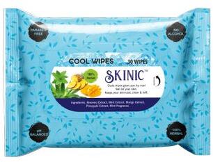 Skinic Skin Care Wet Wipes