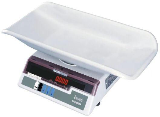 Baby Weighing Scale, Display Type : Seven segment LED display