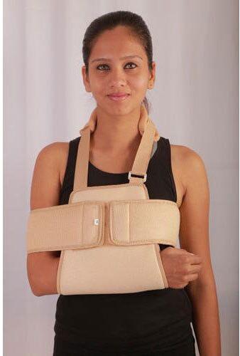 Universal Shoulder Immobilizer Pouch, Size : Small, Medium, Large, XL, XXL