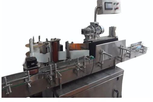 Royal Pack Automatic Labeling Machine