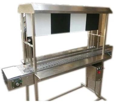 SS Inspection Table, Size : 1 to 15 Feet Long