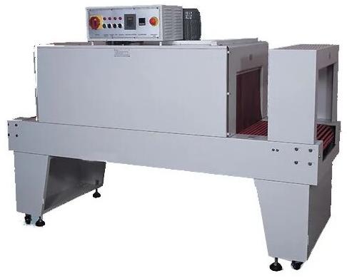 Mumbai Semi-automatic Iron Shrink Packaging Machine, Voltage : 430v