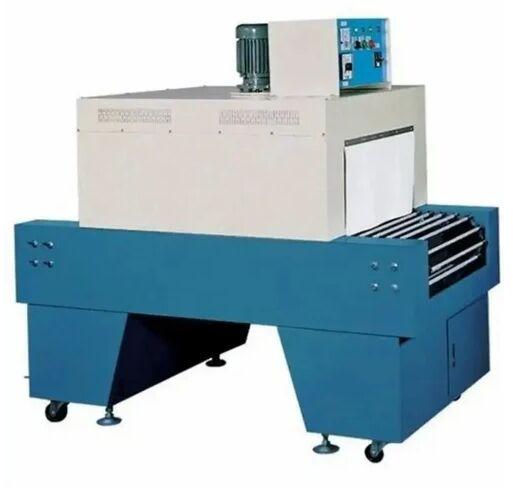 Royal Pack shrink wrapping machine, Capacity : 60 Bottles Per Minute