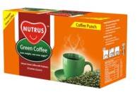 Slimming Green Coffee Powder, Packaging Type : Carton
