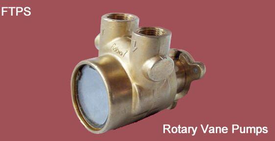 Rotary Vane Pumps