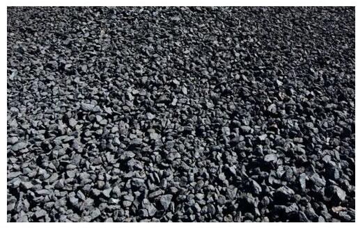 Solid Black Crushed Stone, for Construction, Size : 30 mm
