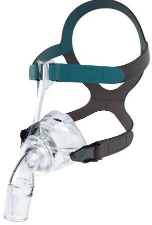 Polycarbonate Cara Nasal Mask, Size : Large