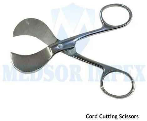 Stainless Steel Cord Cutting Scissors