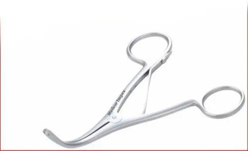 SS Tracheal Dilating Forceps