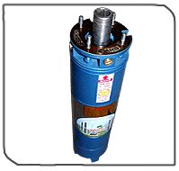 Submersible pump