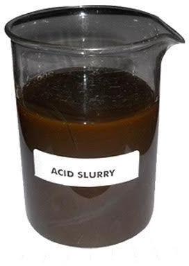 Acid Slurry, Purity : 0.90%