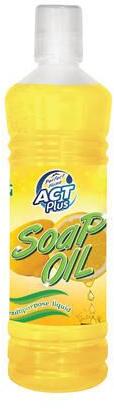 Act Plus Soap Oil, Form : Liquid
