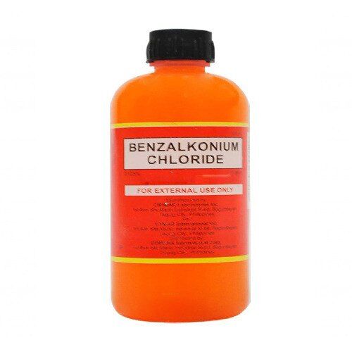 Benzalkonium Chloride Bkc 50