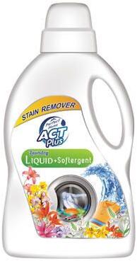 Act Plus Liquid Stain Remover, Packaging Type : Plastic Bottle