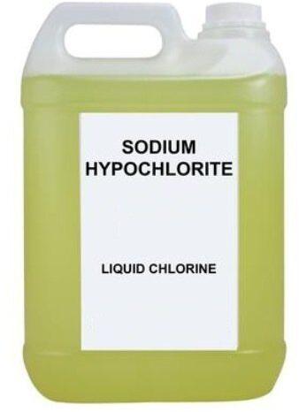 Sodium Hypochlorite, Purity : 0.08