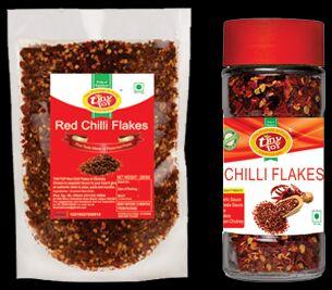 RED CHILLI FLAKES