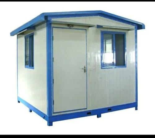 Stainless Steel Prefabricated House, Size : Customized