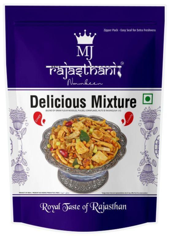 200 Gm Delicious Mixture Namkeen