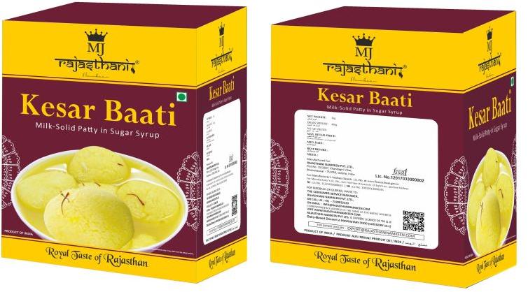 Kesar Bati