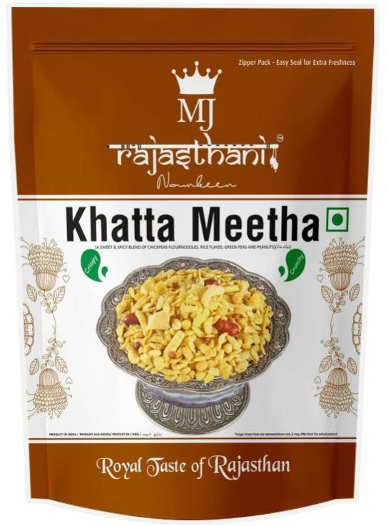 200 Gm Khatta Meetha Namkeen