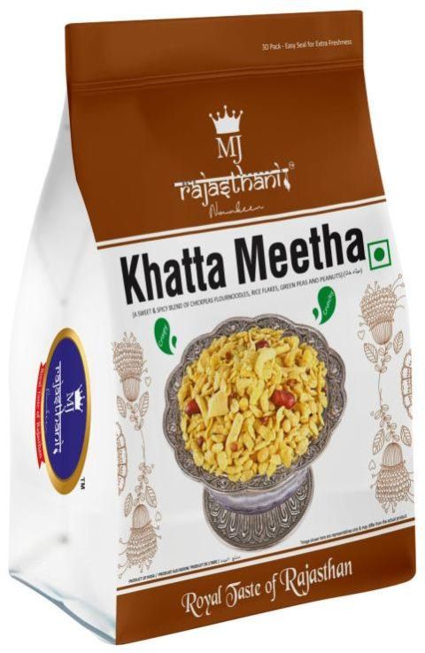 400 Gm Khatta Meetha Namkeen