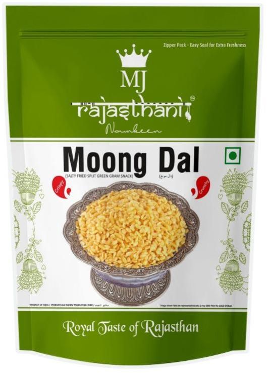 200 Gm Moong Dal Namkeen