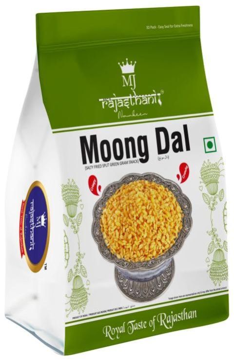 400 Gm Moong Dal Namkeen