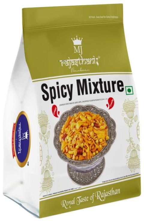 400 Gm Spicy Mixture Namkeen