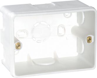 Pvc concealed box