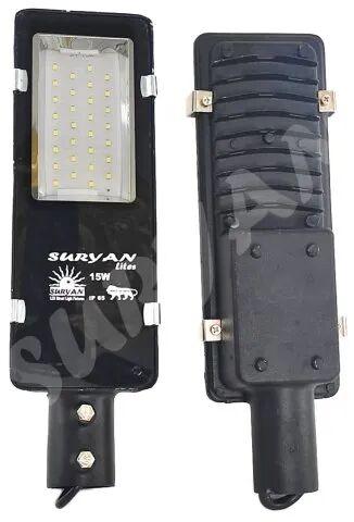 Metal led street light, Certification : ISI