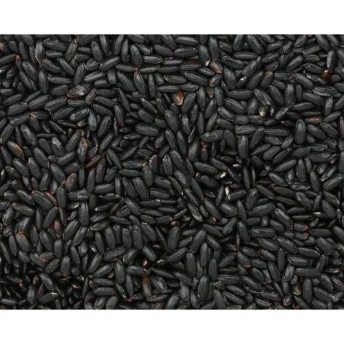 Black Organic Rice